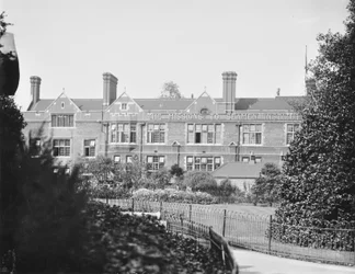 Instituto de la Misión para Marineros, East India Dock Road, 1932